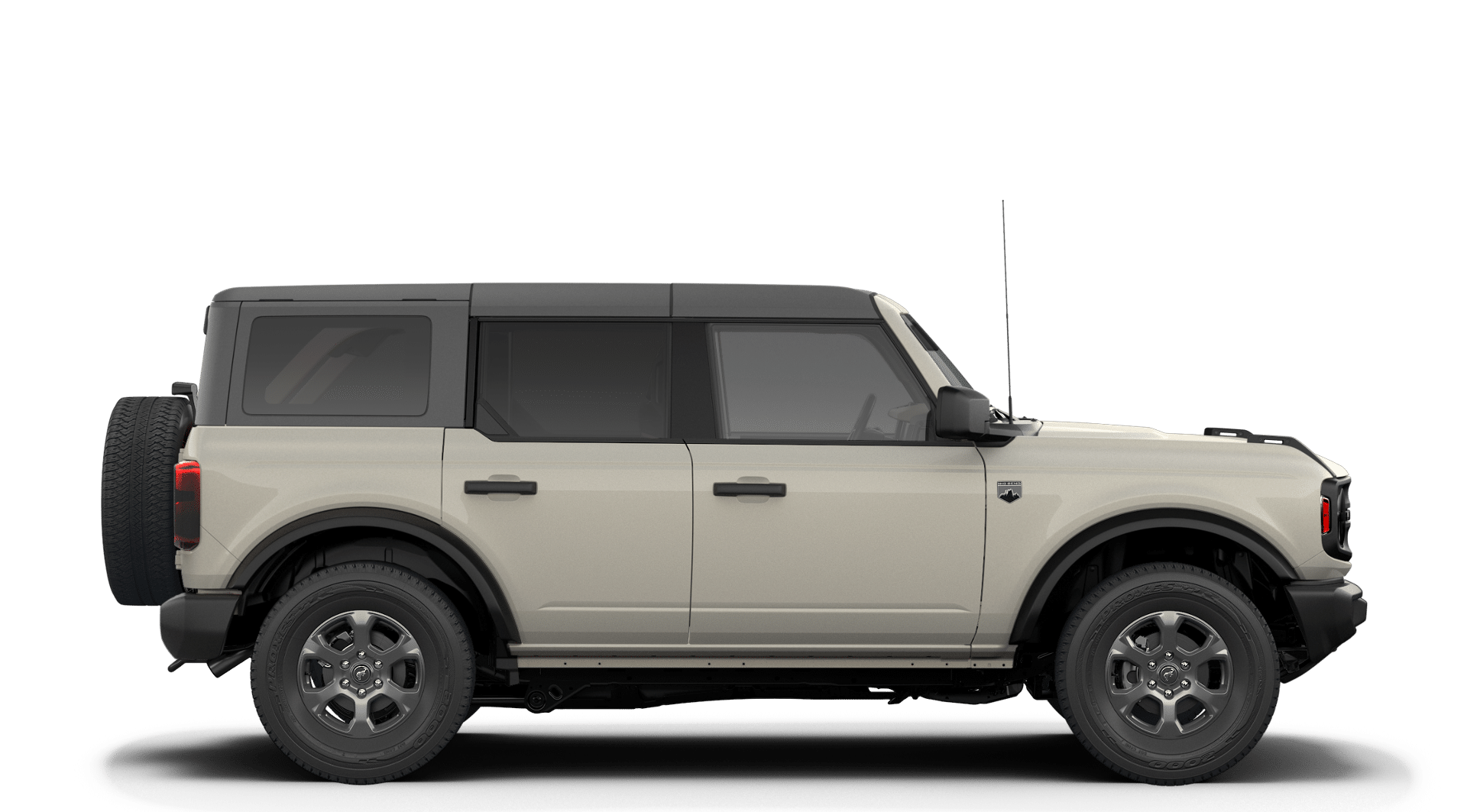 2026 Ford Bronco® External Image 1